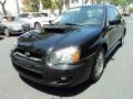 Obsidian Black Pearl - Impreza WRX Sedan Photo No. 9