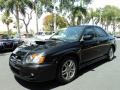 Obsidian Black Pearl - Impreza WRX Sedan Photo No. 10
