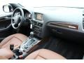 Deep Sea Blue Pearl Effect - Q5 2.0T quattro Photo No. 12