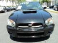 Obsidian Black Pearl - Impreza WRX Sedan Photo No. 11