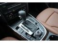 Deep Sea Blue Pearl Effect - Q5 2.0T quattro Photo No. 15
