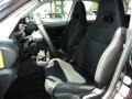 Obsidian Black Pearl - Impreza WRX Sedan Photo No. 14