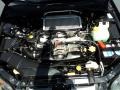Obsidian Black Pearl - Impreza WRX Sedan Photo No. 21