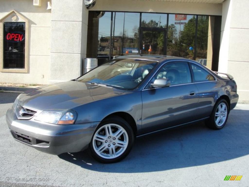 2003 CL 3.2 Type S - Anthracite Gray Metallic / Ebony photo #1