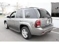 2008 Graystone Metallic Chevrolet TrailBlazer LT 4x4  photo #4