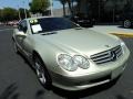 designo Silver Metallic - SL 500 Roadster Photo No. 2