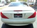 designo Silver Metallic - SL 500 Roadster Photo No. 5