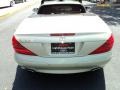 designo Silver Metallic - SL 500 Roadster Photo No. 7