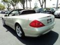 designo Silver Metallic - SL 500 Roadster Photo No. 8