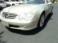 designo Silver Metallic - SL 500 Roadster Photo No. 10