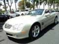 designo Silver Metallic - SL 500 Roadster Photo No. 11