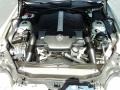 designo Silver Metallic - SL 500 Roadster Photo No. 22