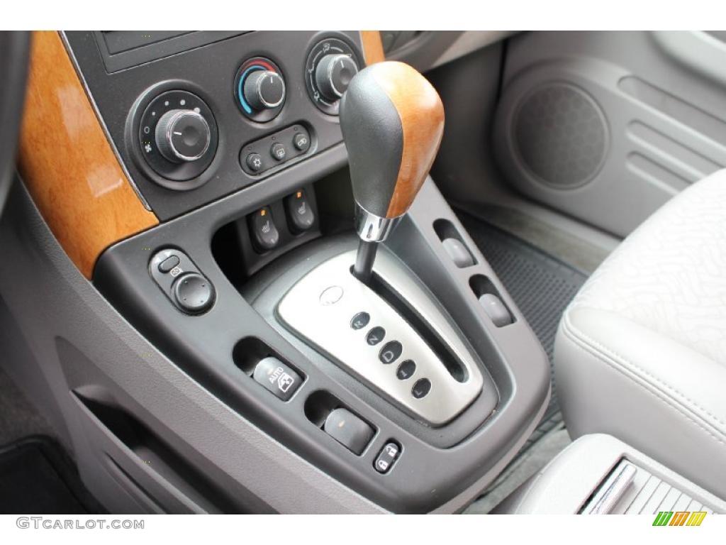 2006 Saturn VUE V6 5 Speed Automatic Transmission Photo #47807510