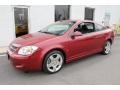 Victory Red 2008 Chevrolet Cobalt Sport Coupe