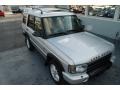 2003 Zambezi Silver Land Rover Discovery SE  photo #5