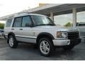 2003 Zambezi Silver Land Rover Discovery SE  photo #7