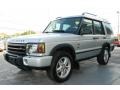 2003 Zambezi Silver Land Rover Discovery SE  photo #8