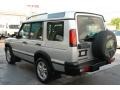 2003 Zambezi Silver Land Rover Discovery SE  photo #10