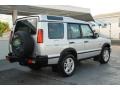 2003 Zambezi Silver Land Rover Discovery SE  photo #12