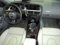 Light Gray Dashboard Photo for 2010 Audi A5 #47808182