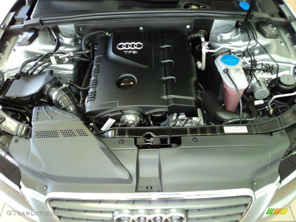 2010 Audi A5 2.0T Cabriolet 2.0 Liter FSI Turbocharged DOHC 16-Valve VVT 4 Cylinder Engine Photo #47808251
