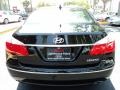 2009 Black Noir Pearl Hyundai Genesis 3.8 Sedan  photo #5