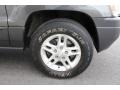 Graphite Metallic - Grand Cherokee Laredo 4x4 Photo No. 8
