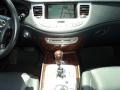 2009 Black Noir Pearl Hyundai Genesis 3.8 Sedan  photo #22