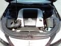 2009 Black Noir Pearl Hyundai Genesis 3.8 Sedan  photo #24