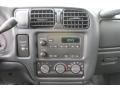 Graphite Controls Photo for 2003 Chevrolet S10 #47808761