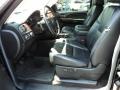Ebony Black Interior Photo for 2007 Chevrolet Silverado 1500 #47808974
