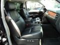 Black - Silverado 1500 LTZ Crew Cab 4x4 Photo No. 18