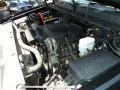 6.0 Liter OHV 16-Valve Vortec V8 2007 Chevrolet Silverado 1500 LTZ Crew Cab 4x4 Engine