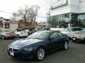 Mystic Blue Metallic - 6 Series 645i Coupe Photo No. 1