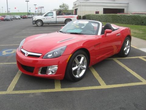 2009 Saturn Sky