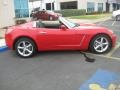 Chili Pepper Red - Sky Red Line Roadster Photo No. 8