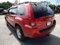 2008 Rave Red Mitsubishi Endeavor LS AWD  photo #3