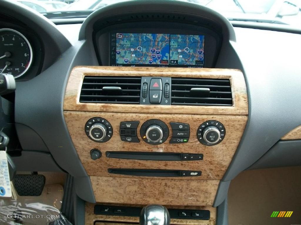 2005 BMW 6 Series 645i Coupe Controls Photo #47809715