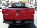 2005 Bright Red Ford F150 XL Regular Cab  photo #5