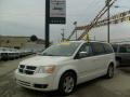 Stone White - Grand Caravan SXT Photo No. 1