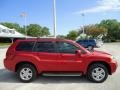 2008 Rave Red Mitsubishi Endeavor LS AWD  photo #13