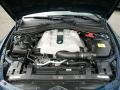 4.4 Liter DOHC 32 Valve V8 Engine for 2005 BMW 6 Series 645i Coupe #47809874