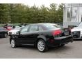 2008 Brilliant Black Audi A4 2.0T Special Edition quattro Sedan  photo #3