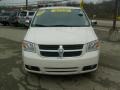 Stone White - Grand Caravan SXT Photo No. 8