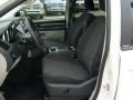 Stone White - Grand Caravan SXT Photo No. 10