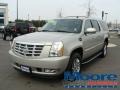 2007 Gold Mist Cadillac Escalade ESV AWD  photo #1