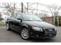 2008 Brilliant Black Audi A4 2.0T Special Edition quattro Sedan  photo #37