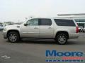 2007 Gold Mist Cadillac Escalade ESV AWD  photo #5