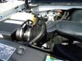5.3 Liter OHV 16-Valve Vortec V8 2004 Chevrolet Silverado 1500 Regular Cab Engine