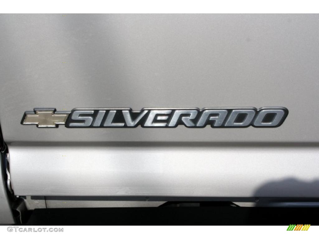 2006 Silverado 1500 Z71 Extended Cab 4x4 - Silver Birch Metallic / Medium Gray photo #52